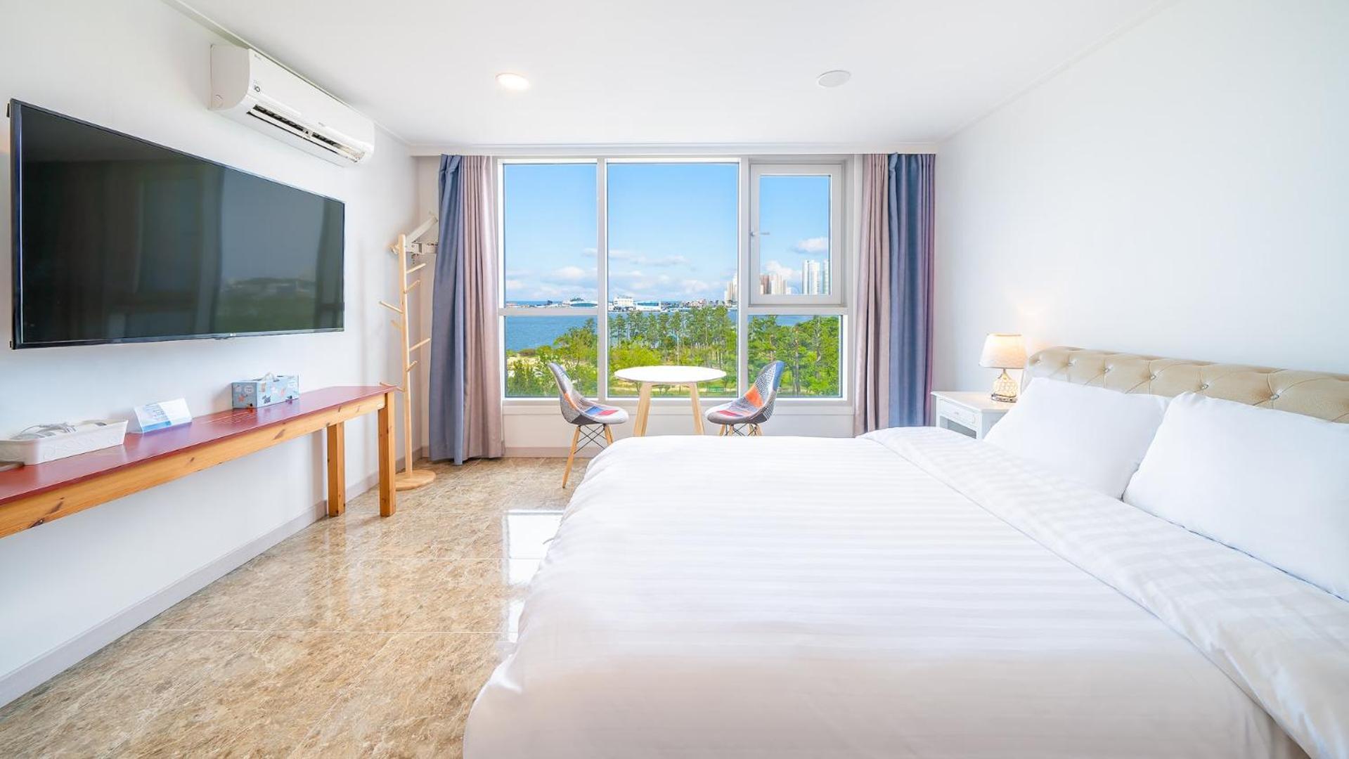 Sokcho Ocean View Pension Room photo