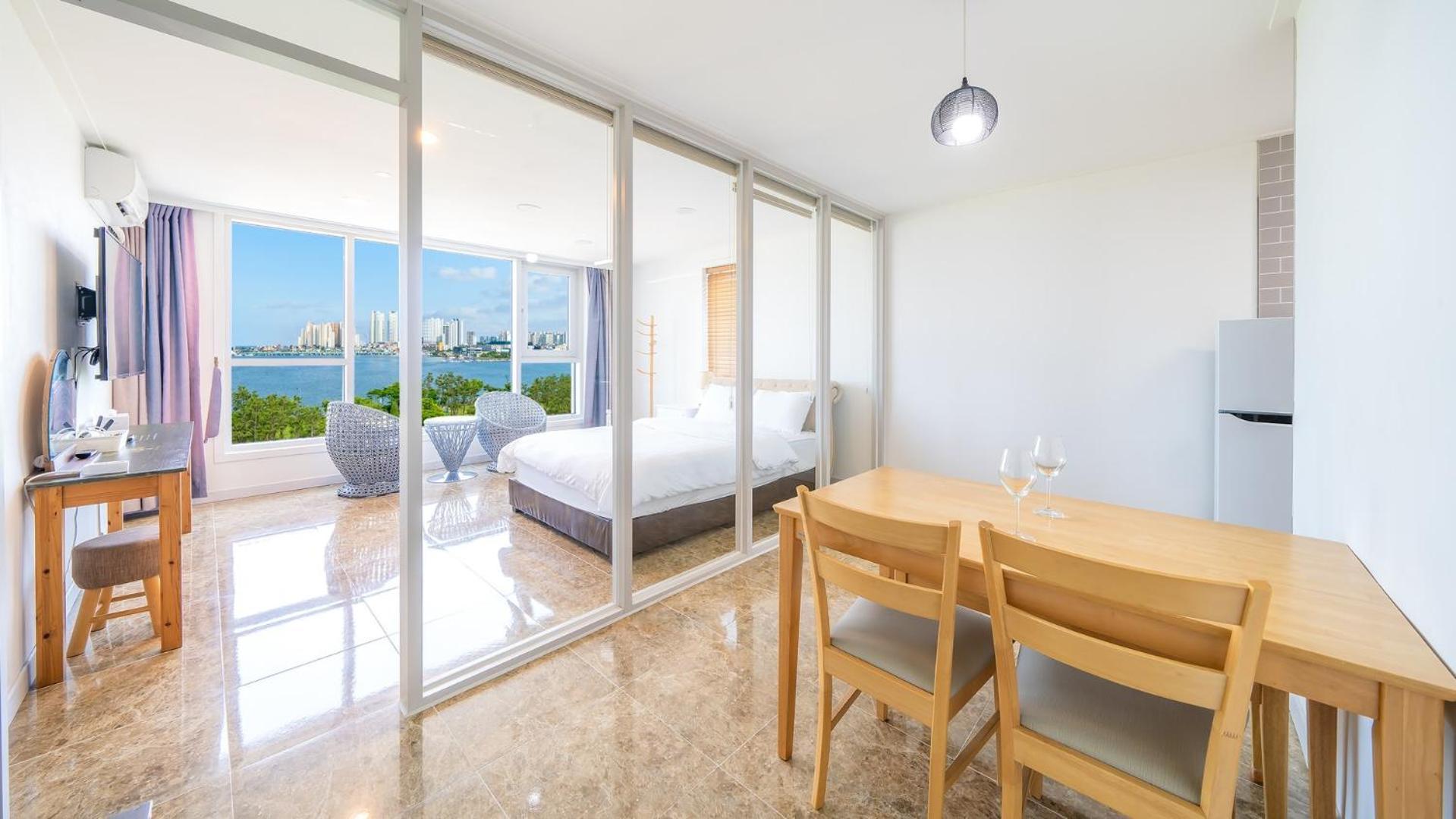 Sokcho Ocean View Pension Room photo