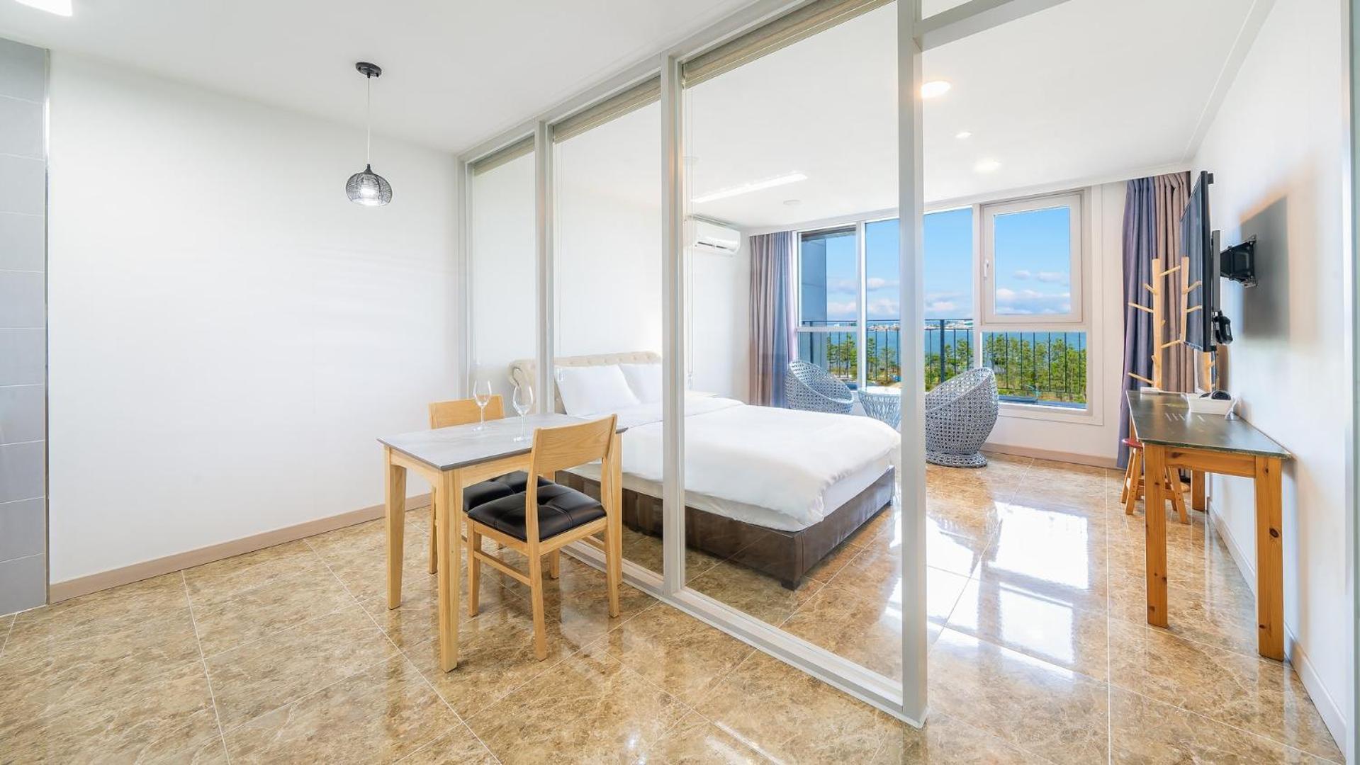 Sokcho Ocean View Pension Room photo